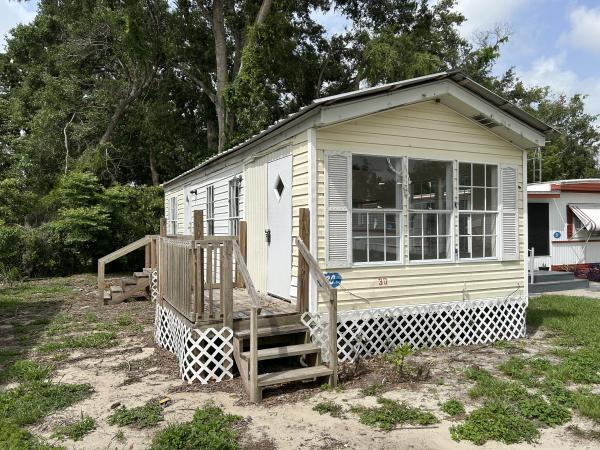 Photo 1 of 2 of home located at 38621 Fir Ave., Site 30 Zephyrhills, FL 33542
