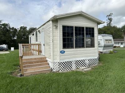 Mobile Home at 38621 Fir Ave., Site 38 Zephyrhills, FL 33542