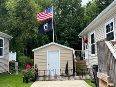 Mobile Home at 3995 Emerald Park Drive Milford, MI 48380