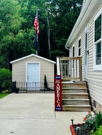 2017 Skyline Mobile Home