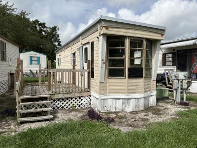 Mobile Home at 38621 Fir Ave., Site 48 Zephyrhills, FL 33542