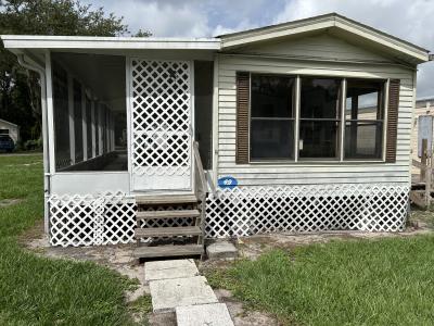 Mobile Home at 38621 Fir Ave., Site 49 Zephyrhills, FL 33542