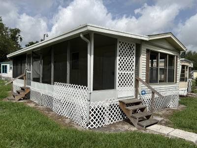Photo 2 of 7 of home located at 38621 Fir Ave., Site 49 Zephyrhills, FL 33542