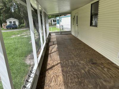 Photo 3 of 7 of home located at 38621 Fir Ave., Site 49 Zephyrhills, FL 33542
