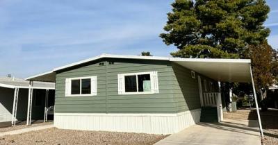 Photo 4 of 40 of home located at 1302 W Ajo Way #198 Tucson, AZ 85716
