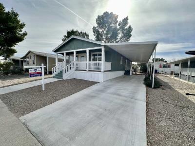 Photo 5 of 32 of home located at 1302 W Ajo Way #343 Tucson, AZ 85713