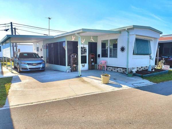 1980 SKYLINE Mobile Home