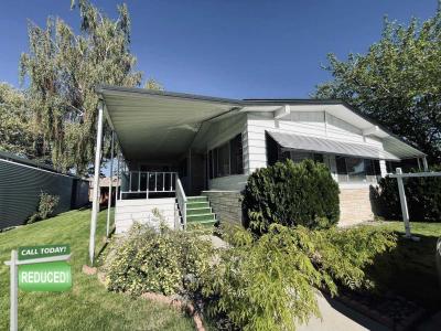 Mobile Home at 675 Parlanti Lane #7 Sparks, NV 89434