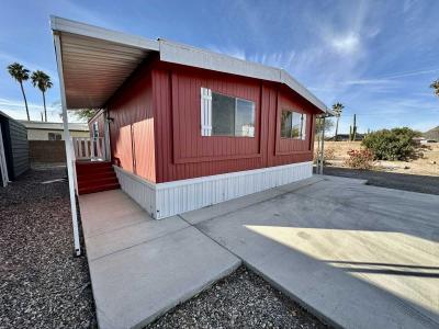 Photo 3 of 23 of home located at 1302 W Ajo Way #146 Tucson, AZ 85713