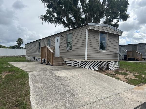 Photo 1 of 2 of home located at 1221 N Valrico Rd., Site 41 Valrico, FL 33594