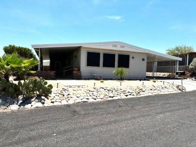 Mobile Home at 3003 W Broadway #33 Tucson, AZ 85745