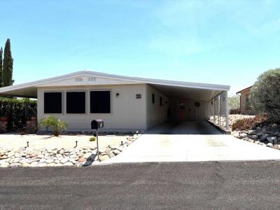 Photo 2 of 21 of home located at 3003 W Broadway #33 Tucson, AZ 85745