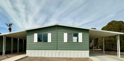Photo 3 of 38 of home located at 1302 W Ajo Way #231 Tucson, AZ 85713