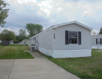 Mobile Home at 425 South Shoup Lot 152 Angola, IN 46703