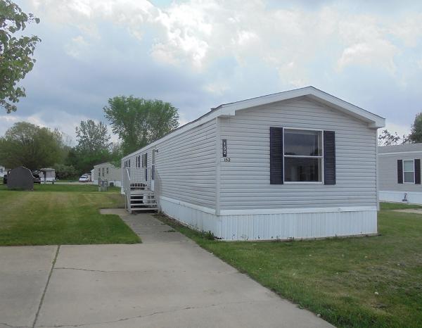 Photo 1 of 1 of home located at 425 South Shoup Lot 152 Angola, IN 46703