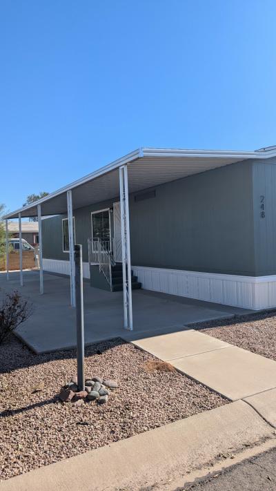 Photo 4 of 19 of home located at 450 W Sunwest Dr. #248 Casa Grande, AZ 85122