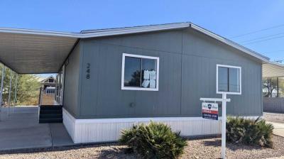 Photo 3 of 19 of home located at 450 W Sunwest Dr. #248 Casa Grande, AZ 85122
