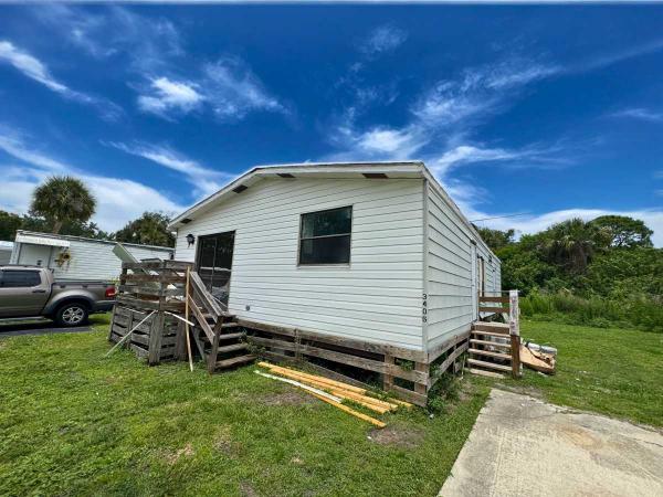 1981 Mobile Home