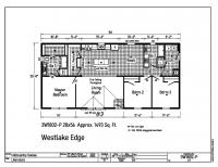 2025 Cavco Edge Mobile Home