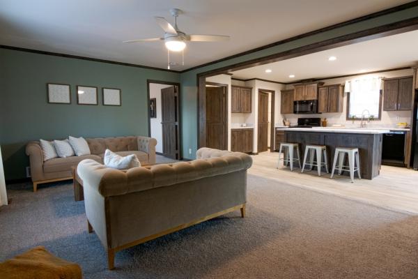 2025 Cavco Edge Mobile Home