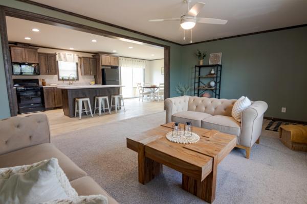 2025 Cavco Edge Mobile Home