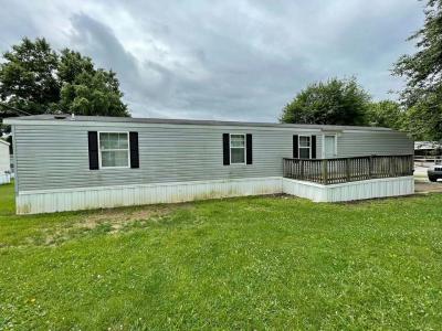 Mobile Home at 106 Linda St Salem, IN 47167