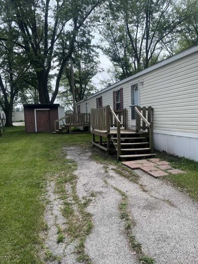 Mobile Home at 21 Harmony Circle Valparaiso, IN 46385