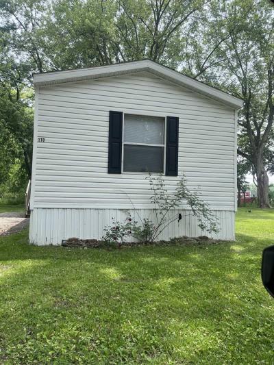 Mobile Home at 110 Greenfield Lane Valparaiso, IN 46385