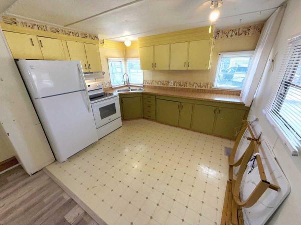 SKYLINE Mobile Home