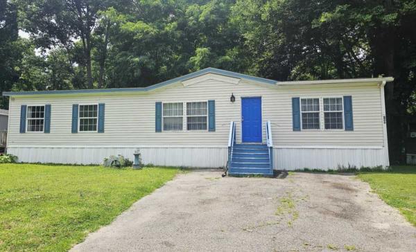 2008 Fleetwood Mobile Home For Sale