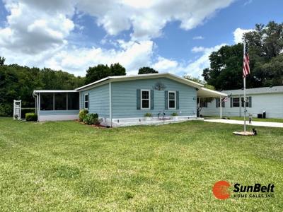 Mobile Home at 4755 NW 20th Street Lot #358 Ocala, FL 34472