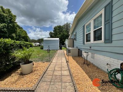 Photo 5 of 56 of home located at 4755 NW 20th Street Lot #358 Ocala, FL 34472
