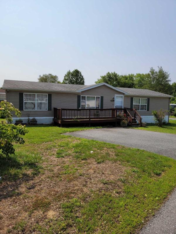 1999 RitzCraft Mobile Home