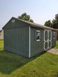 1999 RitzCraft Mobile Home