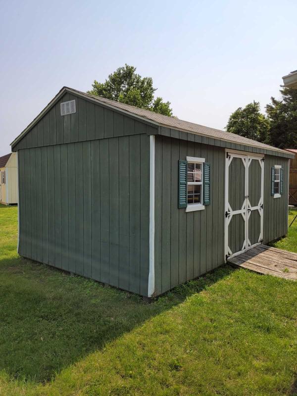 1999 RitzCraft Mobile Home