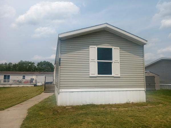 Photo 1 of 1 of home located at 1145 Harmonia Rd Lot 140 Springfield, MI 49015