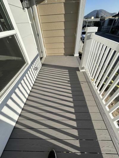 Photo 3 of 20 of home located at 17333 Valley Blvd. #41E Fontana, CA 92335