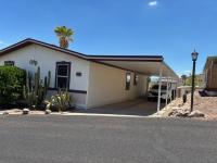 2003 Oakwood Mobile Home