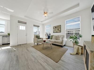 Photo 5 of 25 of home located at 19251 Brookhurst St., #48 Huntington Beach, CA 92646