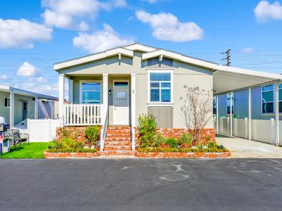 Mobile Home at 19251 Brookhurst St., #48 Huntington Beach, CA 92646