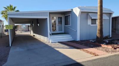 Photo 1 of 23 of home located at 1050 E. Broadway Ave., Lot 70 Apache Junction, AZ 85119