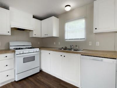 Photo 2 of 5 of home located at 1650 Christine Terrace Lot 92 Madison Heights, MI 48071