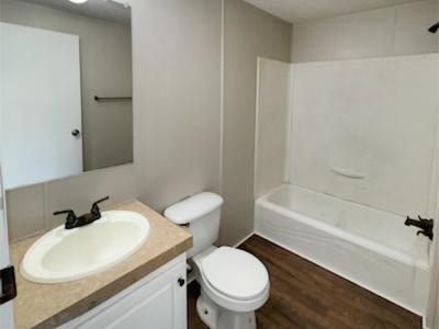 Photo 4 of 5 of home located at 1650 Christine Terrace Lot 92 Madison Heights, MI 48071