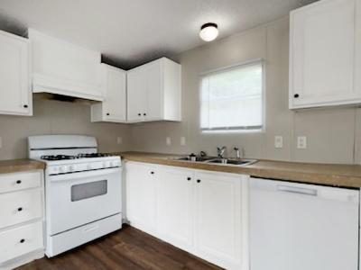 Photo 3 of 4 of home located at 1677 Ann Terrace Lot 227 Madison Heights, MI 48071
