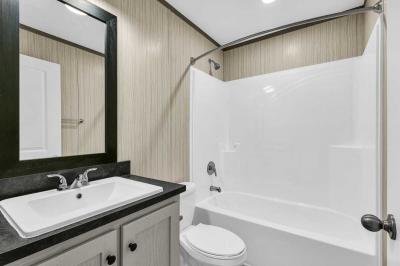 Photo 5 of 6 of home located at 77 Piatt  Lot 77 Mahomet, IL 61853
