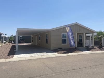 Mobile Home at 1110 North Henness Rd 2041 Casa Grande, AZ 85122