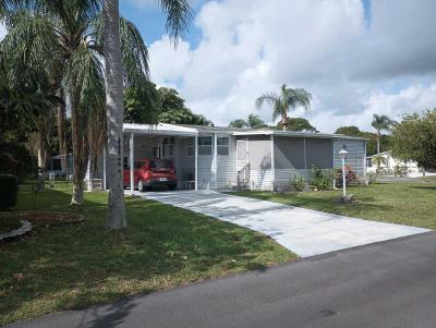 Mobile Home at 523 Thames Bluff Ridge Fort Pierce, FL 34982