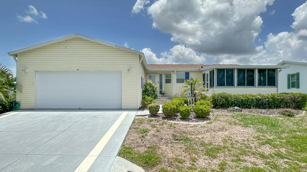 2007 Skyline Mobile Home