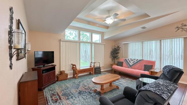 2007 Skyline Mobile Home