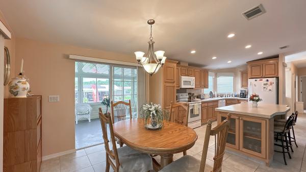 2007 Skyline Mobile Home